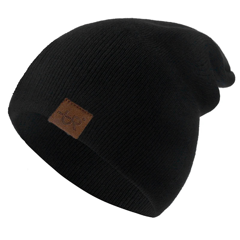 Gorro Beanie Unissex URGENTMAN – Casual, Quente e Confortável