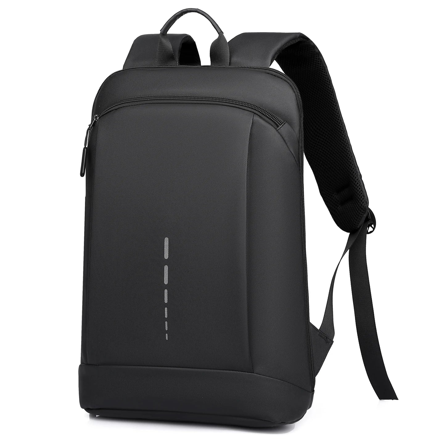 Mochila Masculina Impermeável Ultra Leve – Estilosa e para Notebook 15,6” 🎒💻