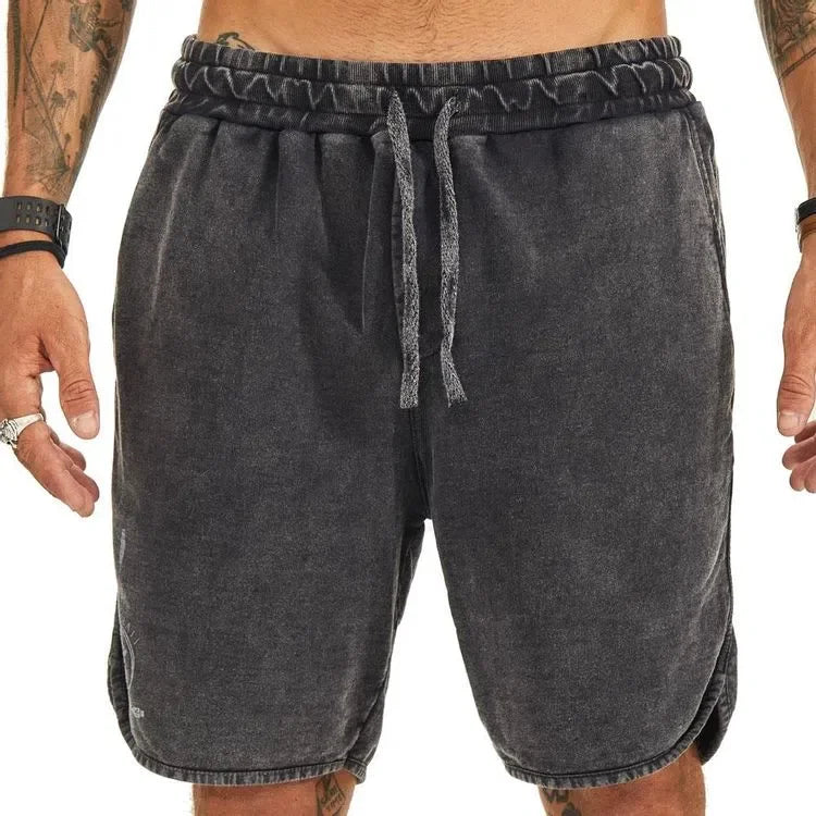 Short Masculino em Moletom – Conforto Casual para o Dia a Dia