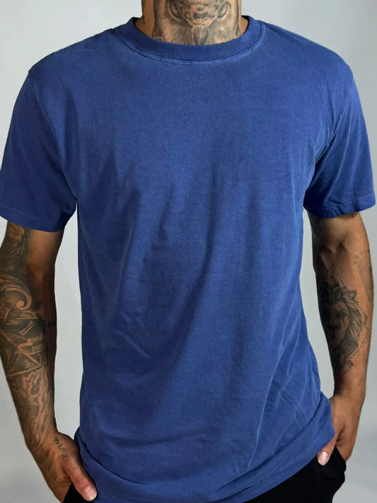 Camiseta Masculina Premium Estonada – Estilo Autêntico e Conforto Superior