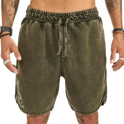 Short Masculino em Moletom – Conforto Casual para o Dia a Dia