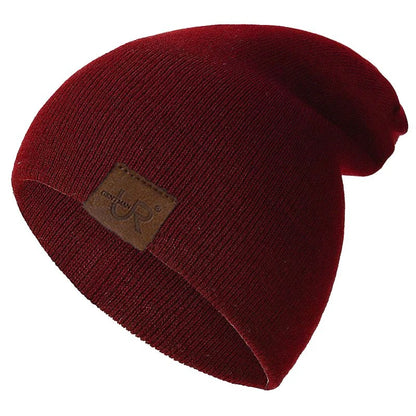 Gorro Beanie Unissex URGENTMAN – Casual, Quente e Confortável