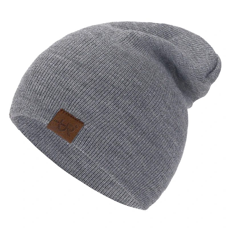 Gorro Beanie Unissex URGENTMAN – Casual, Quente e Confortável