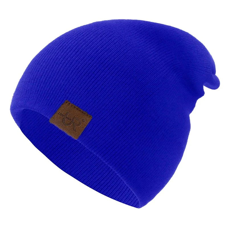 Gorro Beanie Unissex URGENTMAN – Casual, Quente e Confortável
