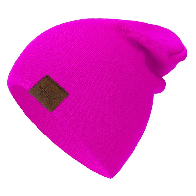 Gorro Beanie Unissex URGENTMAN – Casual, Quente e Confortável