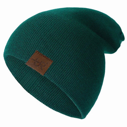 Gorro Beanie Unissex URGENTMAN – Casual, Quente e Confortável