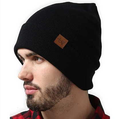 Gorro Beanie Unissex URGENTMAN – Casual, Quente e Confortável