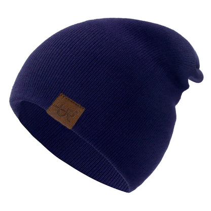 Gorro Beanie Unissex URGENTMAN – Casual, Quente e Confortável