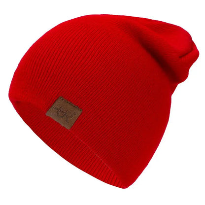 Gorro Beanie Unissex URGENTMAN – Casual, Quente e Confortável