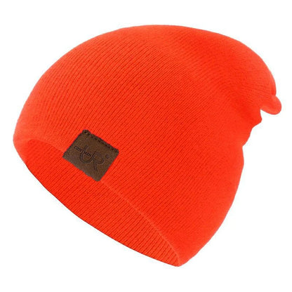 Gorro Beanie Unissex URGENTMAN – Casual, Quente e Confortável