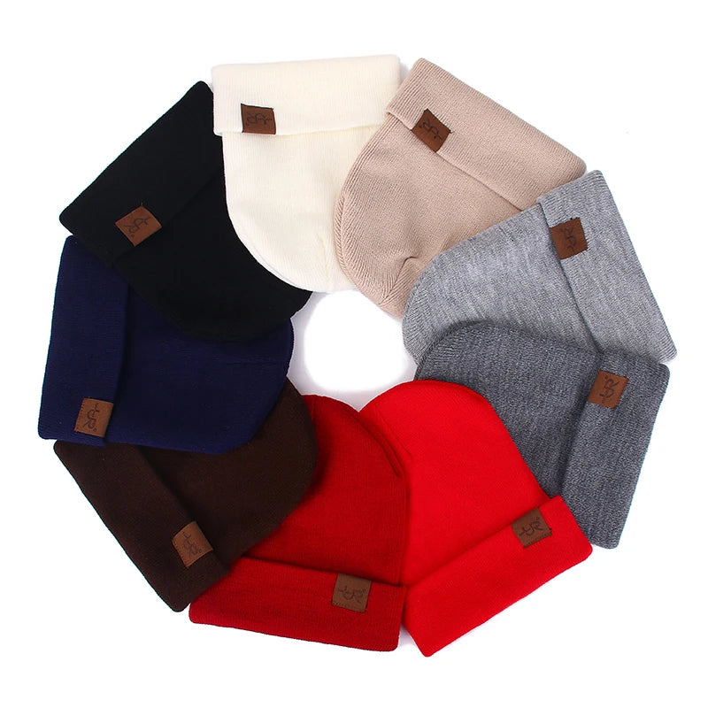 Gorro Beanie Unissex URGENTMAN – Casual, Quente e Confortável