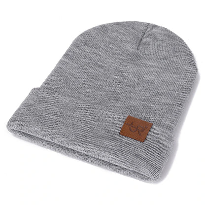 Gorro Beanie Unissex URGENTMAN – Casual, Quente e Confortável