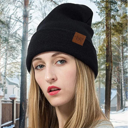 Gorro Beanie Unissex URGENTMAN – Casual, Quente e Confortável