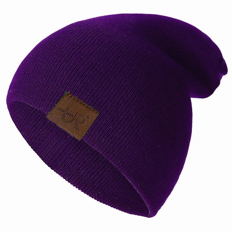 Gorro Beanie Unissex URGENTMAN – Casual, Quente e Confortável