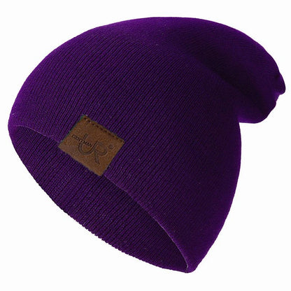 Gorro Beanie Unissex URGENTMAN – Casual, Quente e Confortável