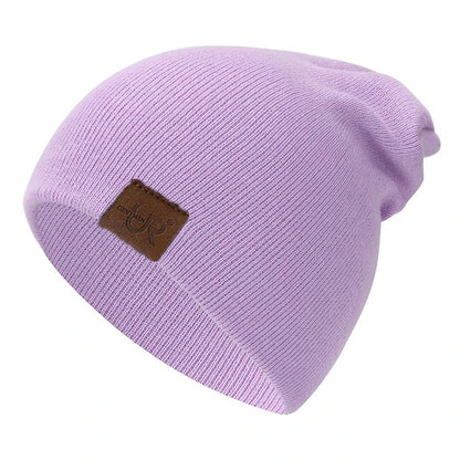 Gorro Beanie Unissex URGENTMAN – Casual, Quente e Confortável