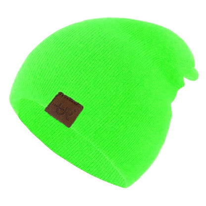 Gorro Beanie Unissex URGENTMAN – Casual, Quente e Confortável