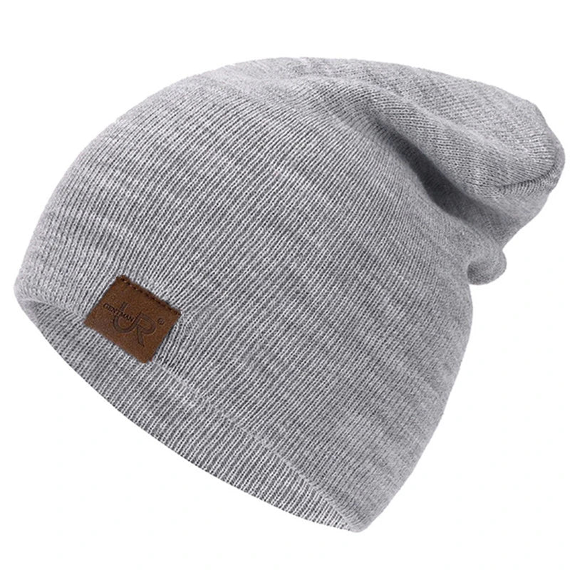 Gorro Beanie Unissex URGENTMAN – Casual, Quente e Confortável