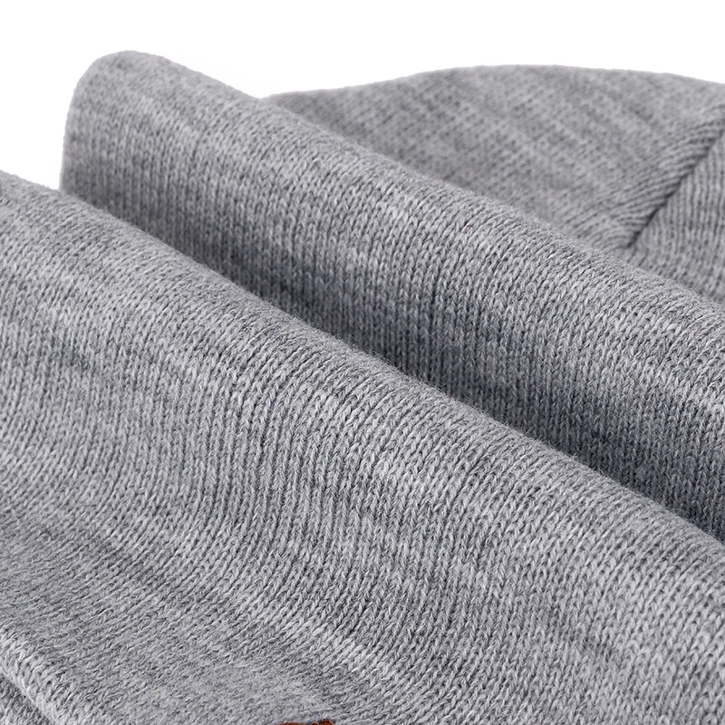 Gorro Beanie Unissex URGENTMAN – Casual, Quente e Confortável