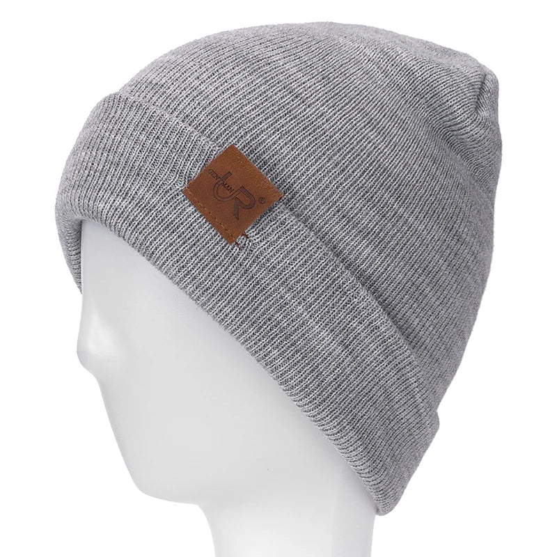 Gorro Beanie Unissex URGENTMAN – Casual, Quente e Confortável