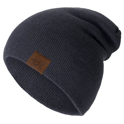 Gorro Beanie Unissex URGENTMAN – Casual, Quente e Confortável
