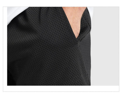 Short Masculino Esportivo de Verão – Leve, Respirável e Confortável