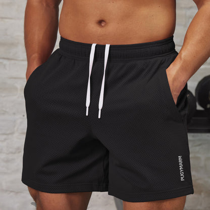 Short Masculino Esportivo de Verão – Leve, Respirável e Confortável