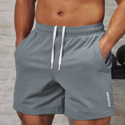 Short Masculino Esportivo de Verão – Leve, Respirável e Confortável