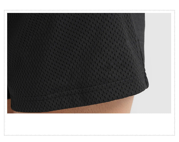 Short Masculino Esportivo de Verão – Leve, Respirável e Confortável