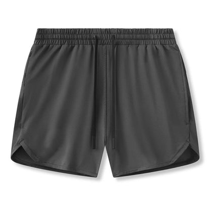 Shorts Esportivo Masculino de Verão – Leve, Respirável e Secagem Rápida para Academia, Corrida, Praia e Basquete