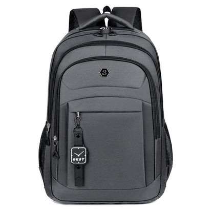 Mochila de Viagem com Grande Capacidade – Resistente, para Notebook e Uso Diário 🎒🌍