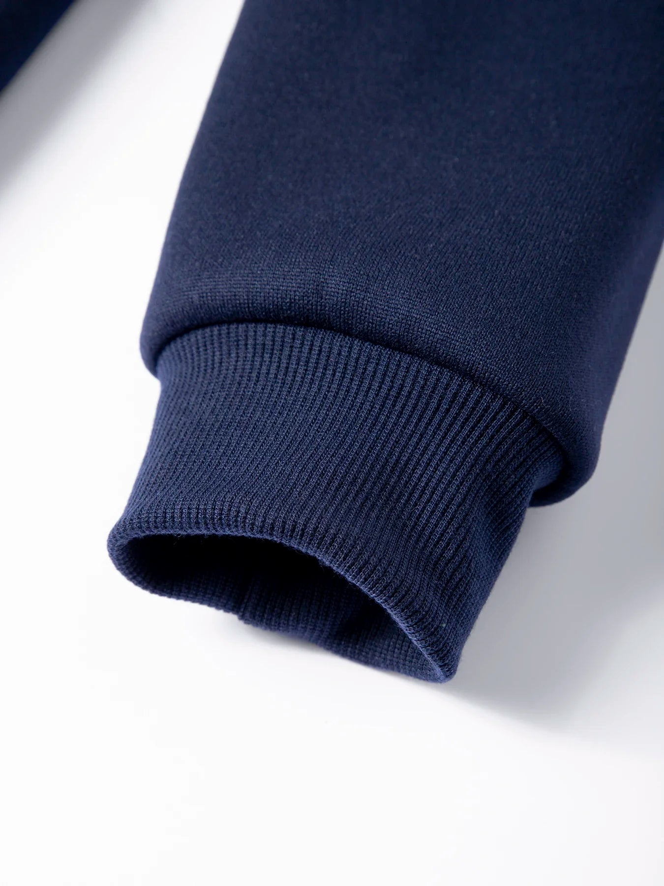 Suéter Masculino de Outono com Zíper e Gola Alta – Quente, Casual e Fashion