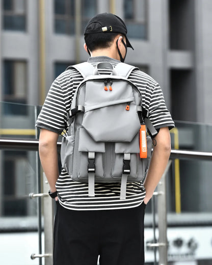 Mochila Masculina Designer Trend – Para Notebook 15,6”, Impermeável