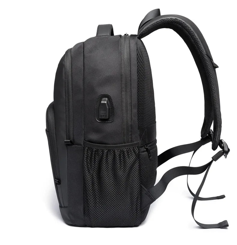 Mochila Masculina BANGE Designer – Para Notebook, Tática e Multifunção