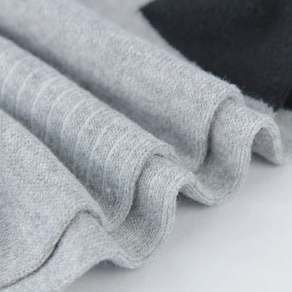 Kit com 12 Pares de Meias Masculinas de Algodão – Conforto, Respirabilidade e Secagem Rápida