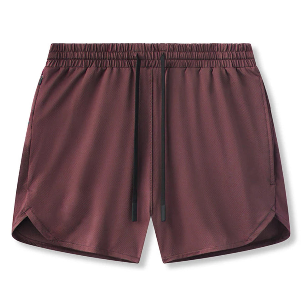 Shorts Esportivo Masculino de Verão – Leve, Respirável e Secagem Rápida para Academia, Corrida, Praia e Basquete