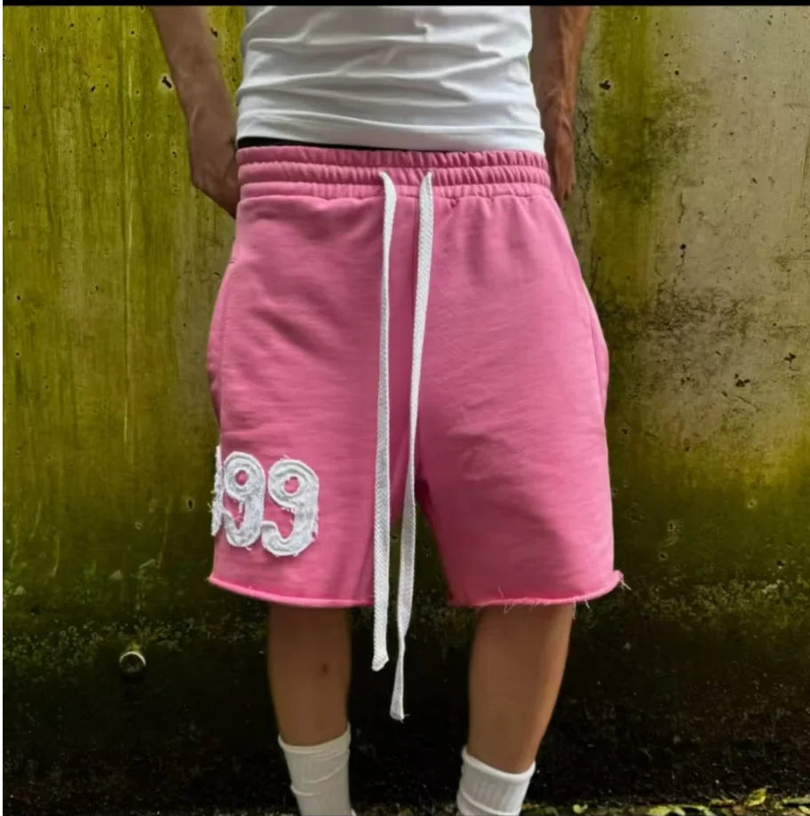 Short Masculino Casual Esportivo Cinza – Conforto, Estilo e Respirabilidade