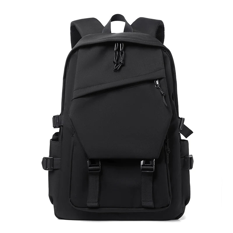 Mochila Masculina Simples e Fashion – Para Notebook 15”, Impermeável e Unissex 🎒💻