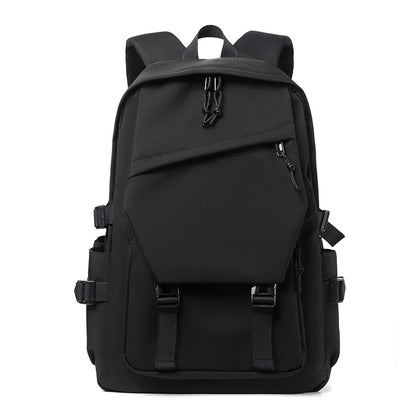 Mochila Masculina Simples e Fashion – Para Notebook 15”, Impermeável e Unissex 🎒💻