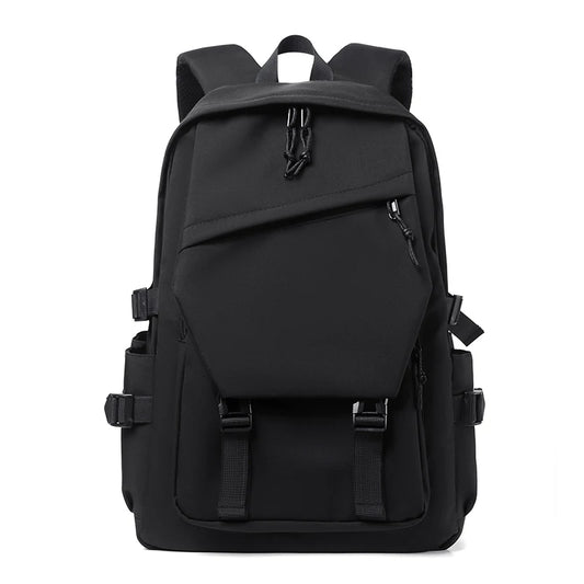 Mochila Masculina Simples e Fashion – Para Notebook 15”, Impermeável e Unissex 🎒💻