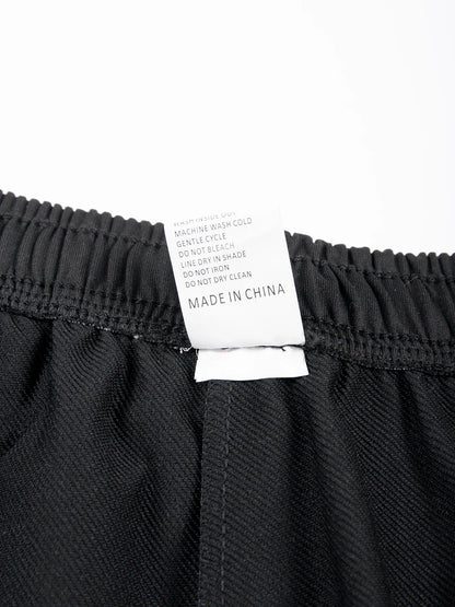 Short Masculino Casual com Cordão – Conforto e Estilo para o Verão