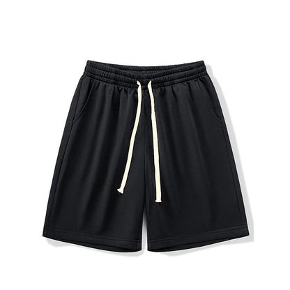Short Masculino Casual com Cordão – Conforto e Estilo para o Verão