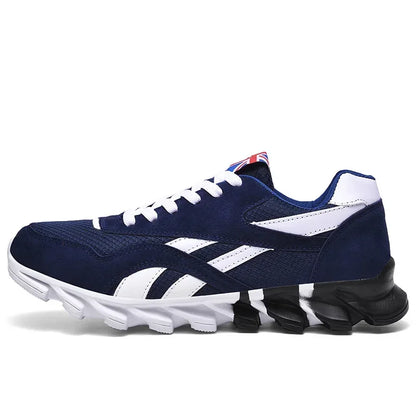 Tênis Masculino Casual Esportivo – Leve, Confortável e de Alta Qualidade