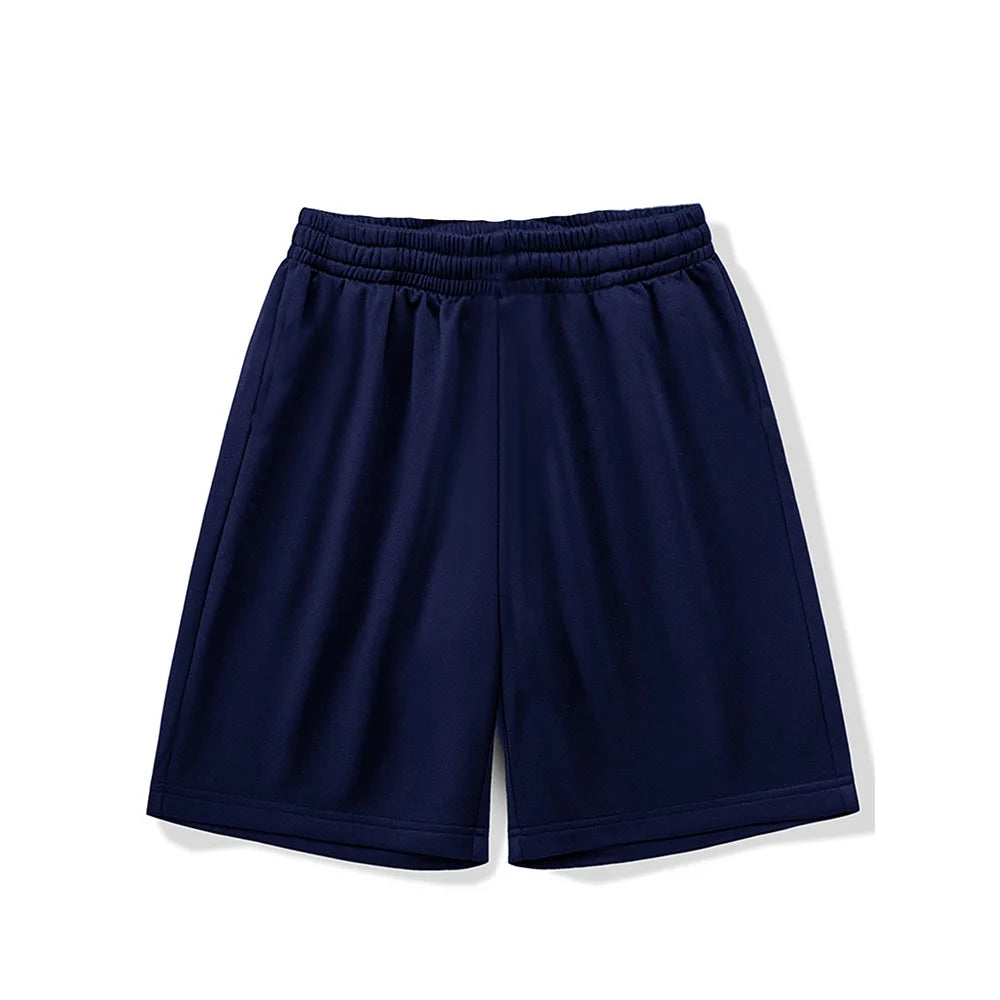 Short Masculino Casual com Cordão – Conforto e Estilo para o Verão