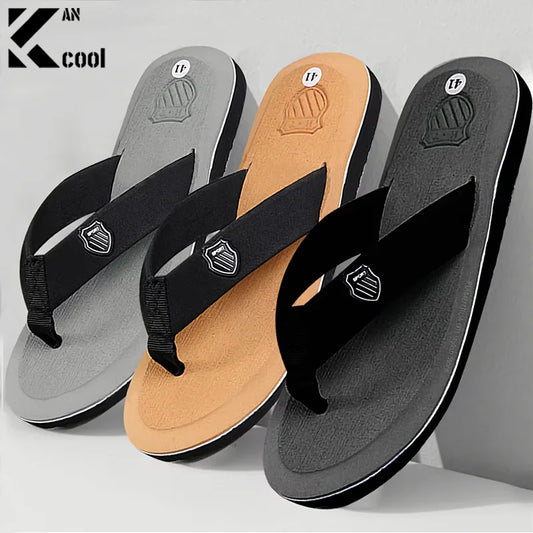 Chinelo Masculino Casual Fashion – Conforto e Estilo para o Verão