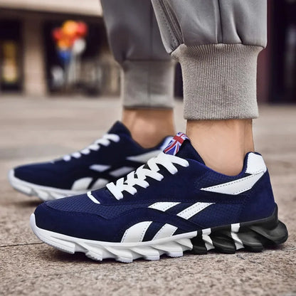 Tênis Masculino Casual Esportivo – Leve, Confortável e de Alta Qualidade