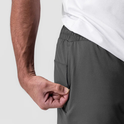 Shorts Esportivo Masculino de Verão – Leve, Respirável e Secagem Rápida para Academia, Corrida, Praia e Basquete