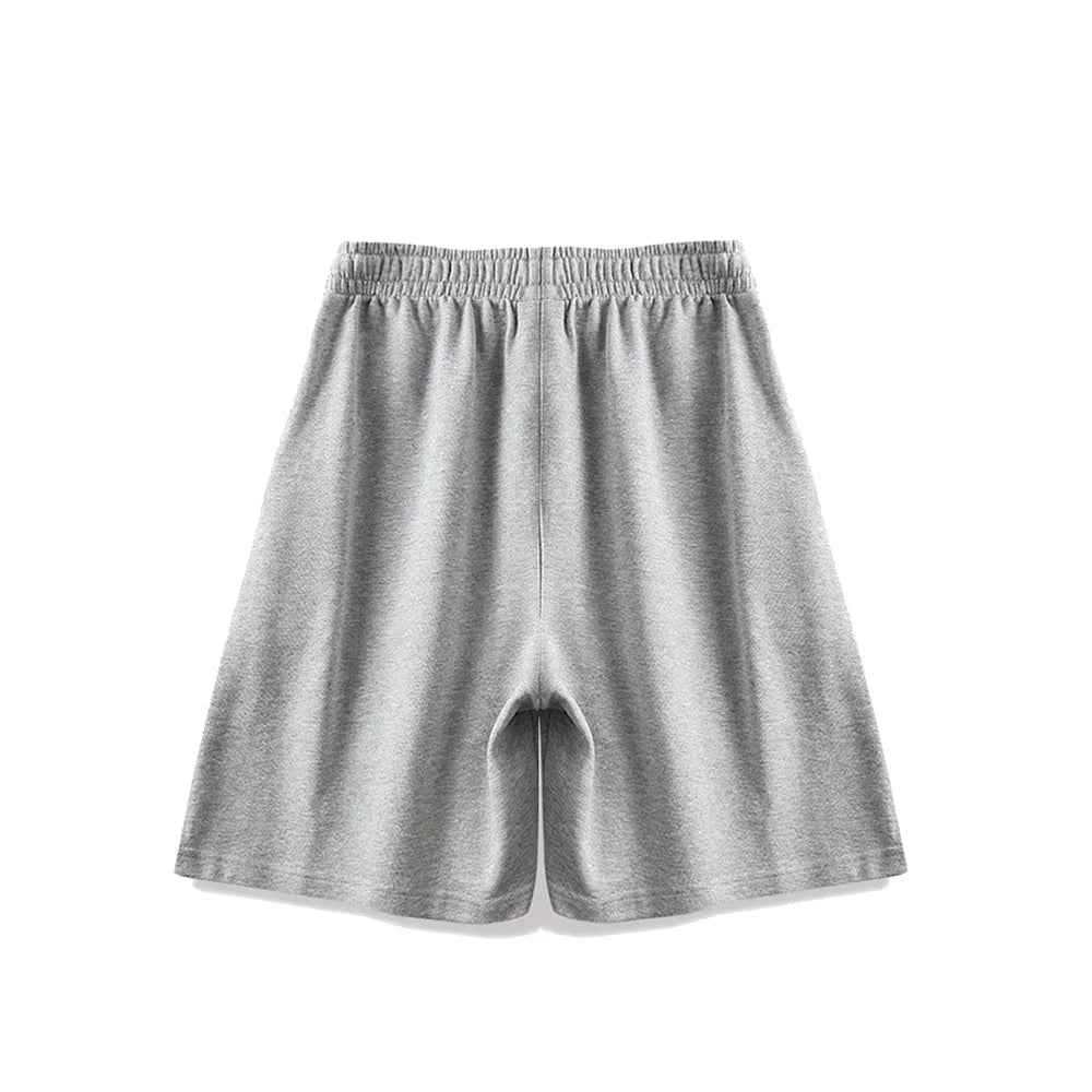 Short Masculino Casual com Cordão – Conforto e Estilo para o Verão