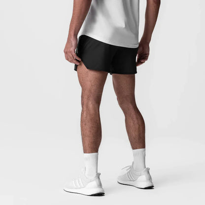 Shorts Esportivo Masculino de Verão – Leve, Respirável e Secagem Rápida para Academia, Corrida, Praia e Basquete