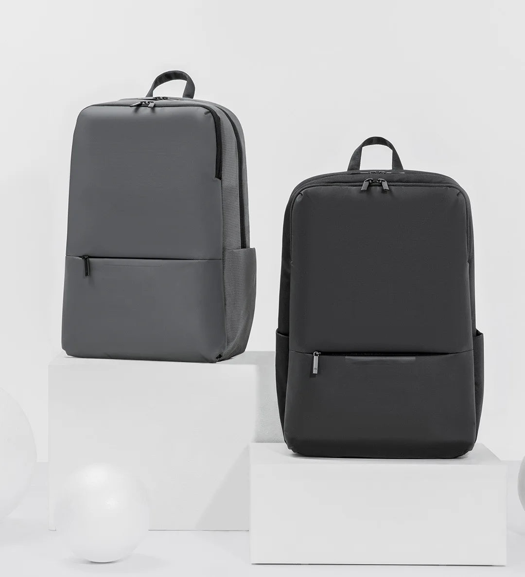 Mochila Xiaomi Classic Business Backpack 2 – Elegância Business, Grande Capacidade e Estilo Fashion 🎒💼